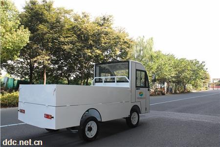  小型电动厂区内搬运车